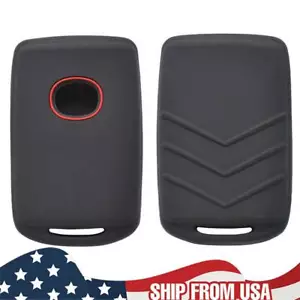 For Mazda 3 6 CX-9 CX-5 CX-30 Silicone Remote Key Case Fob Cover Shell 2020 - Picture 1 of 6