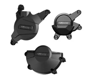 Set copri motore GB Racing CBR600RR 2007-2023 - EC-CBR600-2008-SET-GBR - Foto 1 di 1