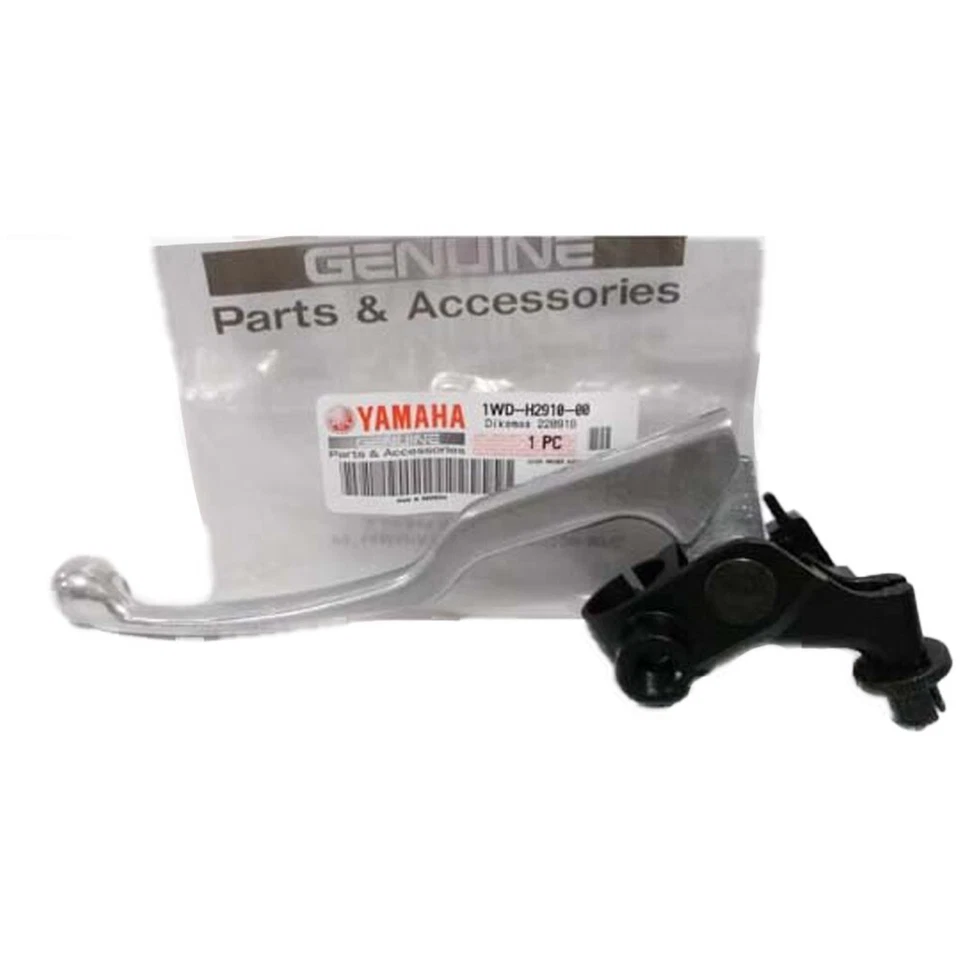 Ricambi originali Yamaha YZF R25 R3 MT-25 MT03 supporto leva frizione sinistr... - Immagine 1 di 4