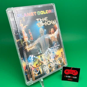 DJ BoBo: "Planet Colors-The Show"  | DVD | - Bild 1 von 2
