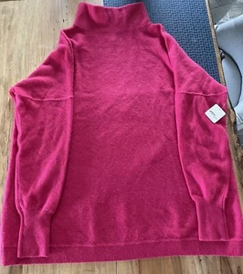 Free People Turtleneck Sweater Dress Small (S) - Picture 1 of 1