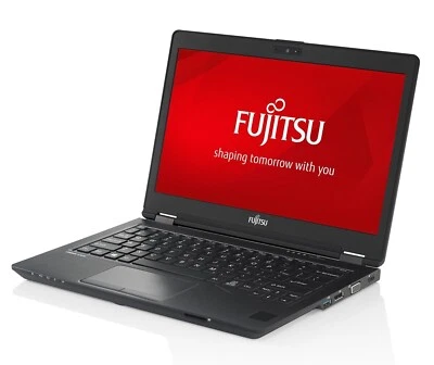 FUJITSU Lifebook U727 Notebook SSD 12 Zoll FullHD Touch Intel Core i5 7. Gen - Bild 1 von 4