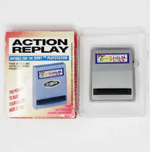 Pro Action Replay Per Playstation 1 Sblocca Codice Emula buckup PS1 e altro - Foto 1 di 2