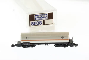 Märklín Mini-Club 8608 Eva Tank Car Z Marklin - Picture 1 of 2