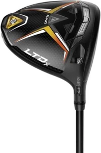 New LH Cobra King LTDx 10.5 Degree Driver UST Helium Regular W/Headcover - Picture 1 of 5