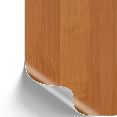 10€/m² Klebefolie Holzoptik Erle Selbstklebende Folie Tapete Möbel Küche Tür - Bild 1 von 4