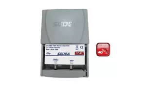 FILTRE TNT ANTI 4G 791 À 862 MHZ pour PIECES SON VIDEO SEDEA - 029204 - Bild 1 von 1