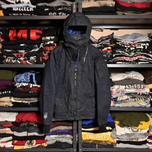 Rare G Star For The Oceans Jacket Pharell Williams - Picture 1 of 8