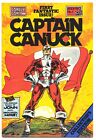 CAPTAIN CANUCK #1 F/VF, 1st app Captain Canuck, Comely Comix Comics 1975