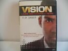 T. D. Jakes' Vision I Can See Clearly Now-DVD  3 dvds