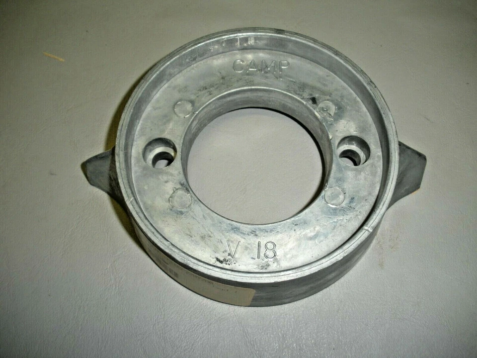Camp Volvo Zinc Anode V-18  Replaces Volvo 875815-3 - Image 1 of 1