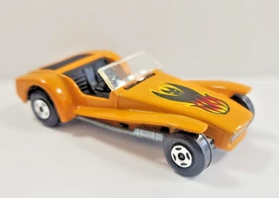 Matchbox Lesney Superfast 60 Lotus Super Seven en naranja claro, etiqueta, ¡como nuevo! Foto 1 de 4