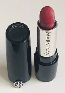 New No Box Mary Kay Gel Semi-Shine Lipstick Scarlet Red Full Size ~Quick Ship - Picture 1 of 2