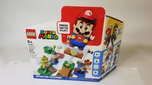 Lego 71360 Super Mario Starter Course *Nintendo* New In Box 231 pcs - Picture 1 of 2