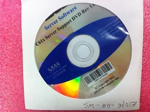ASUS DVD Support DRIVER Utility for Z10PE D8 WS , S555 ,ESC4000 G3, C61X - Afbeelding 1 van 1