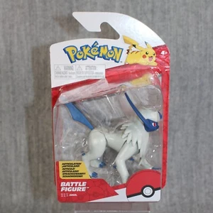 POKEMON NINTENDO Battle Figure Absol Jazwares New Sealed Articulated Action 2022 - Bild 1 von 14