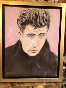James Dean Portrait Only One - Picture 1 of 2