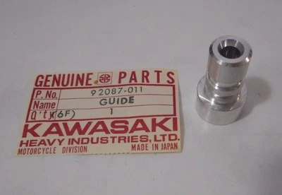 GUÍA DE ENGRANAJES TACÓMETRO KAWASAKI KZ400 92087-011 KL250 KZ250 1974-1983 kr Foto 1 de 4