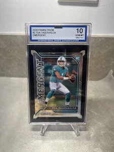2020 Panini Prizm Tua Tugovialoa 2 ISA 10 - Picture 1 of 2