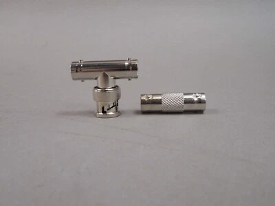 Mix Lot of 167 BNC F to F Coupler, BNC Male - BNC Female TEE - UG914 UG274 Types - Image 1 of 4