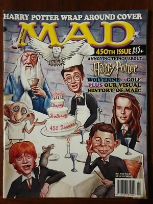 Australian Mad Magazine Classics Issue 450 - Image 1 of 4