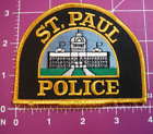 St. Paul Minnesota Police patch (Bulk B)