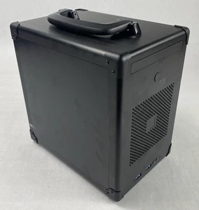 Lian Li PC-TU100B Mini ITX Computer Case with 450W SFX Power Supply - Afbeelding 1 van 13