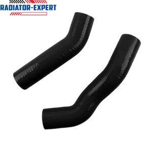 For 1979-1982 MAZDA RX-7 RX7 12A FB SA 1.1L Silicone Radiator Hoses 1980 1981 - Picture 1 of 8