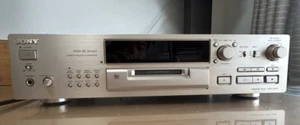 Sony MDS-JB920 Minidisc Deck Recorder Player Audio Released in 1998 Used JP - Picture 1 of 9