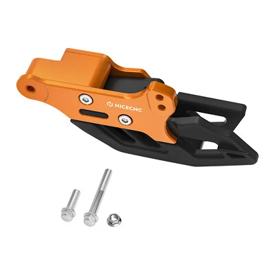 Rear Chain Guide Guard Block Bracket For KTM 690 Enduro/R 690 SMC/R 2008-2024 - Image 1 of 4