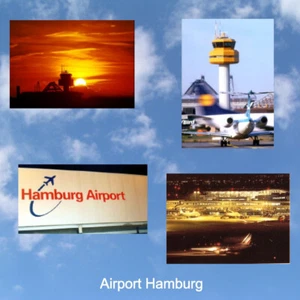 ✈ Flugfunk für Piloten: Air Traffic Control Hamburg Flughafen (Download Link) - Bild 1 von 2