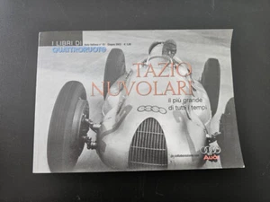 Tazio Nuvolari. Il più grande di tutti i tempi (2003) - Picture 1 of 9