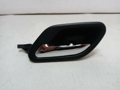 1997-2003 BMW 540i REAR LEFT INTERIOR DOOR HANDLE OEM CC010 - Image 1 of 4