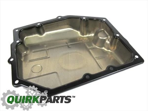 Jeep Dodge Chrysler Automatic Transmission Oil Pan 42RLE MOPAR GENUINE OEM NEW - Picture 1 of 3
