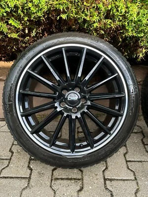 Winterkompletträder 245/40 R19 CMS - Bild 1 von 4