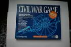 Civil War Game Learningames Deluxe Edition EMA New Open Box