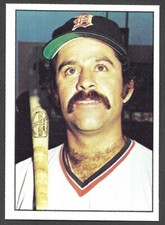 1975-1976 SSPC #366  Aurelio Rodriguez  DETROIT TIGERS  NM+   A