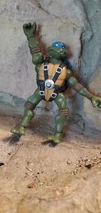 teenage mutant ninja turtles 2004 air leonardo - Bild 1 von 2