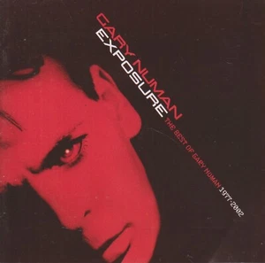 Gary Numan - Ausstellung - Album 2 x CD - SEHR GUTER ZUSTAND - Bild 1 von 2