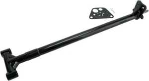 Lone Star Racing Black Steel Steering Stem Without Handlebar Clamp 19-4000107 - Picture 1 of 1