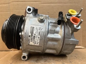 USED OEM AC Compressor LR035761 / LR057692 / LR068128 / LR086043 - Picture 1 of 5