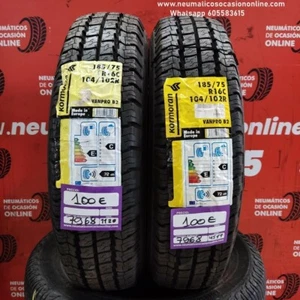 2x 185 75 R16C 104/102R Kormoran Vanpro B2 DOT 4519/1120 (Sin Uso) Ref.7968 - Imagen 1 de 1