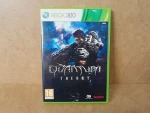 Quantum Theory (Microsoft Xbox 360) Great Game, PEGI 16 - Picture 1 of 9