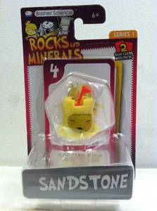 Figura de arenisca Basher Science Rocks and Minerals. - Imagen 1 de 2