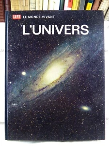 LIFE LE MONDE VIVANT, L'UNIVERS, DAVID BERGAMINI, ÉDITIONS TIME-LIFE, 1964 - Picture 1 of 12