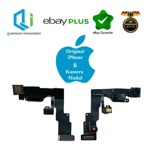 Original iPhone 6 Front Kamera Selfie Kamera Flex Kabel Sensor Apple Camera Neu - Bild 1 von 1