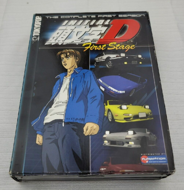 CD Initial D Extra Stage Original SoundTrack OST 27 Songs (T0016) TRACK  SHIPPING