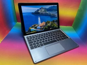 Dell Latitude 7200 2-in1 LTE i5-8365U 16GB 512GB Win 11Pro 12,3" DE FP SC FID FP - Afbeelding 1 van 15