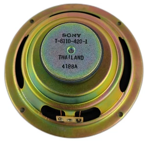 Haut-Parleur Sony T-8110-420-1 Haut-Parleur 17cm - Photo 1/2