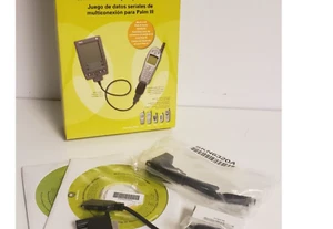 Motorola DATA Connectivity Multi Connect  Kit FOR PALM III 3 Serial 98321J - Picture 1 of 5